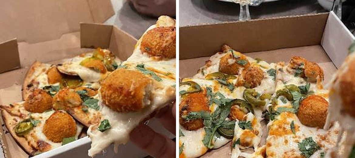Itza Pizza