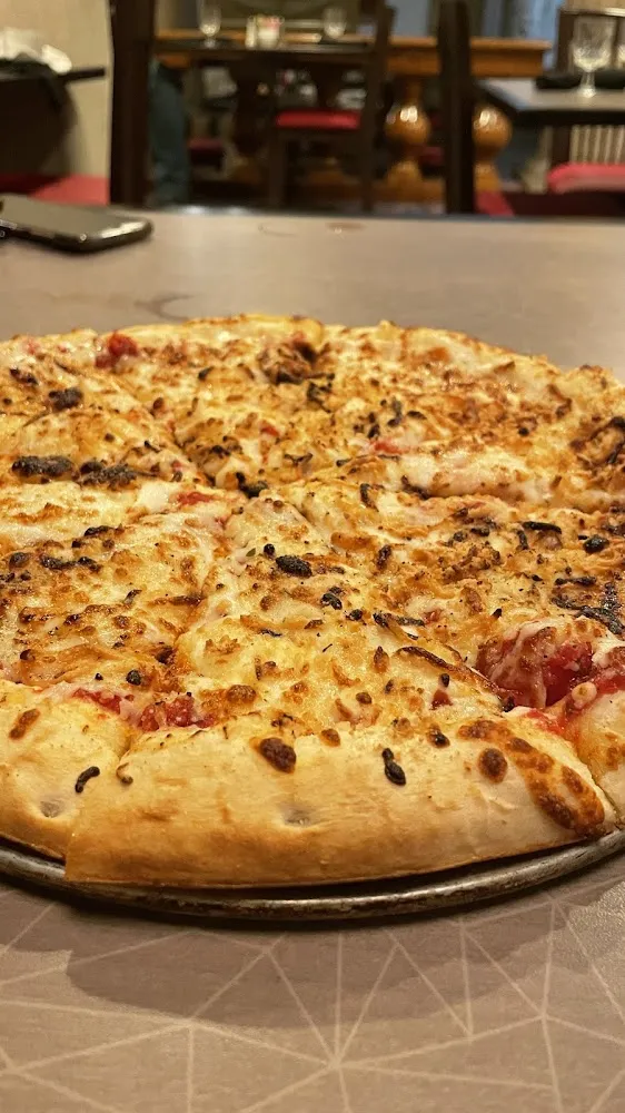 Cheese Pizza