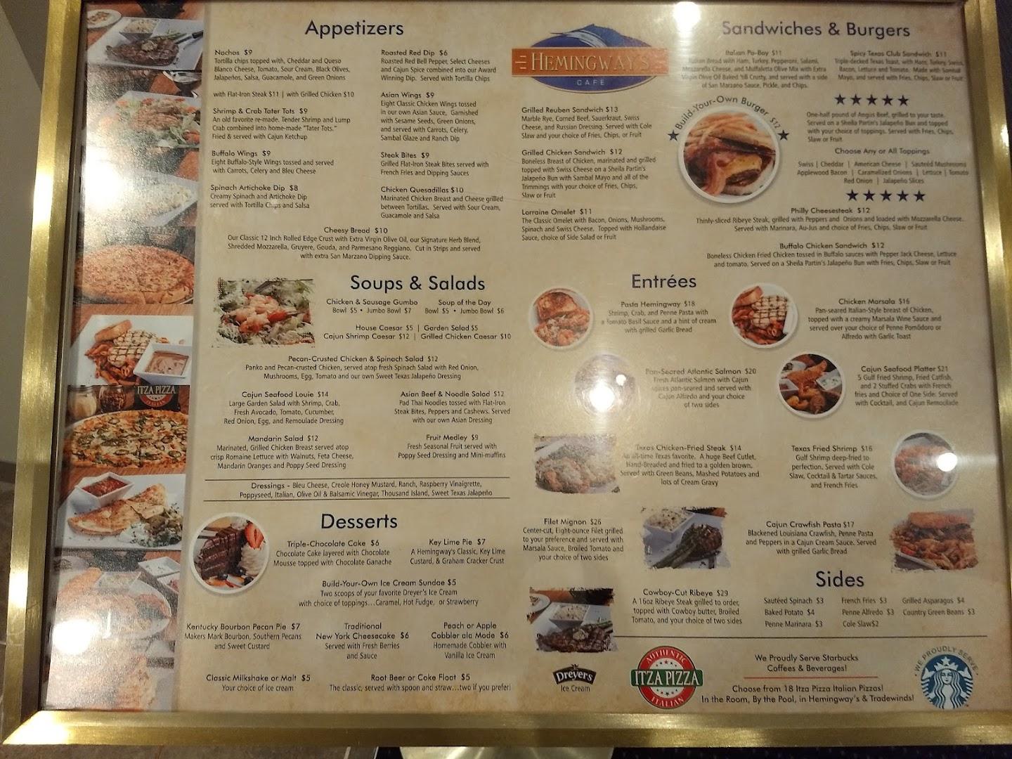 Itza Pizza