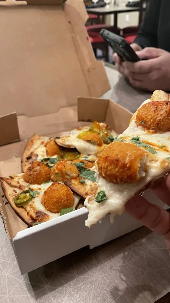 Pizza Margherita